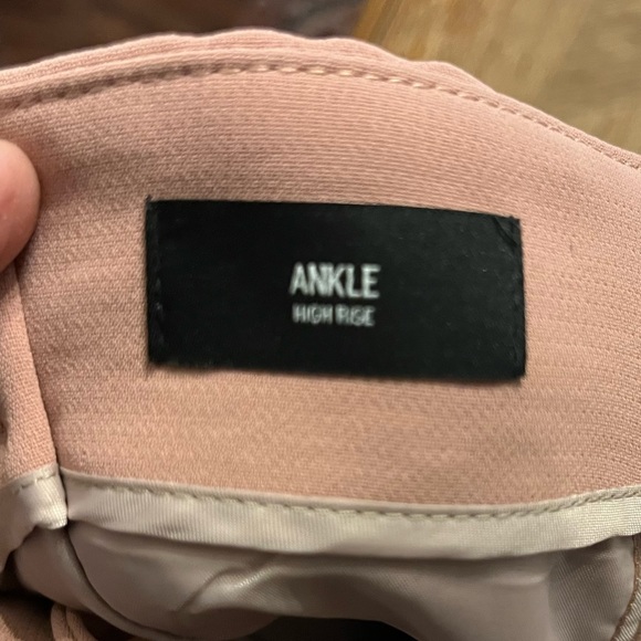 Express pants, size 8, high rise ankle New With Tag (NWT) - Picture 7 of 8